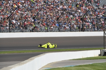 500 milles d'Indianapolis - Carburation Day